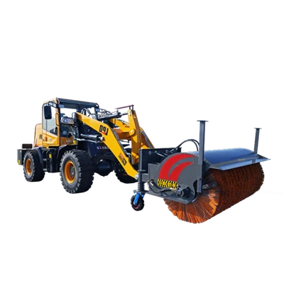 1.5-3 Meter Road Sweeper
