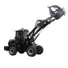 ¿Las cargadoras de ruedas nuevas tienen cabinas con aire acondicionado?