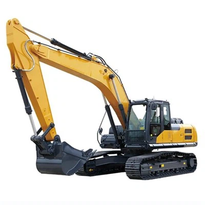 Excavadora minera
